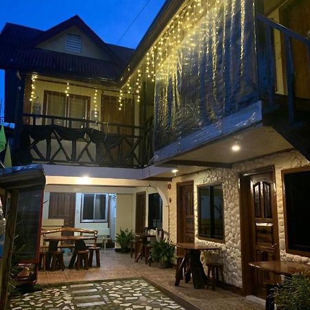 Lola Flor'S Guest House เอลนิโด ภายนอก รูปภาพ
