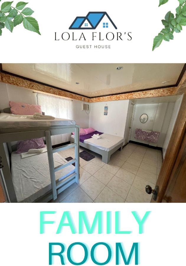 Lola Flor'S Guest House เอลนิโด ภายนอก รูปภาพ