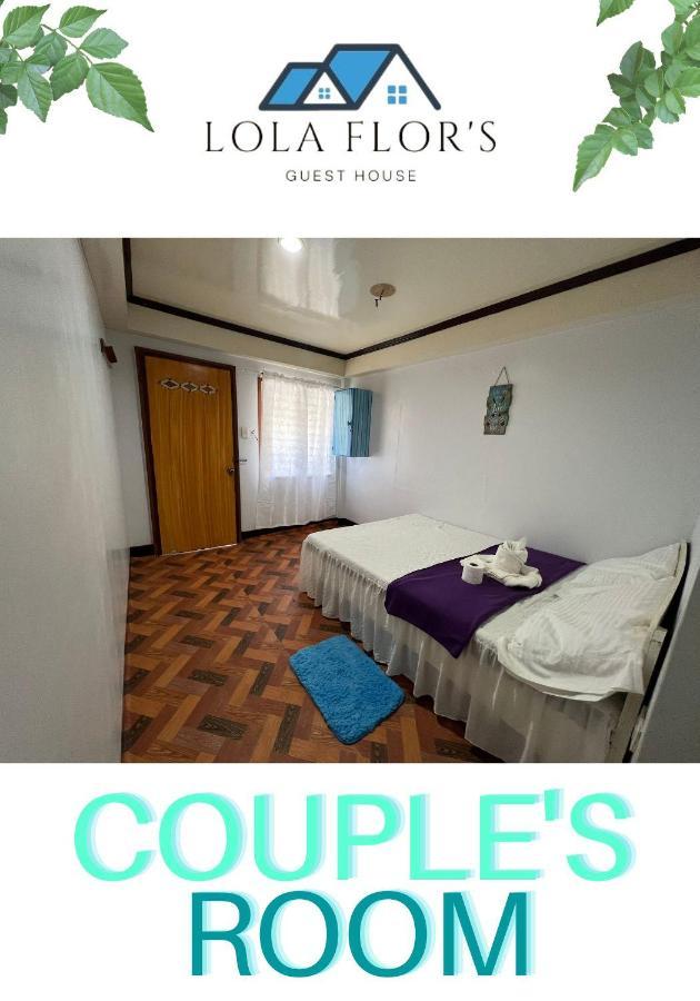 Lola Flor'S Guest House เอลนิโด ภายนอก รูปภาพ