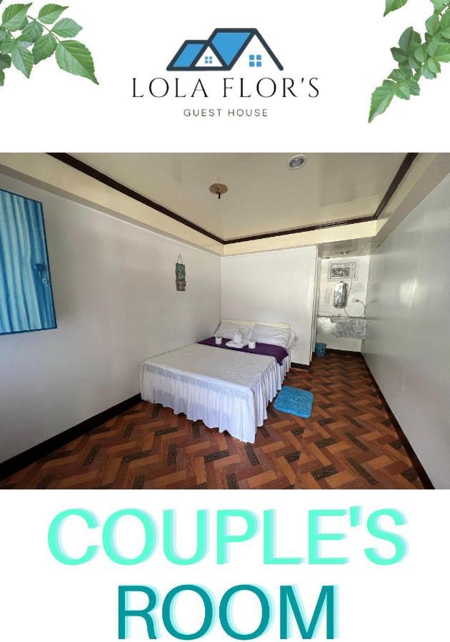 Lola Flor'S Guest House เอลนิโด ภายนอก รูปภาพ