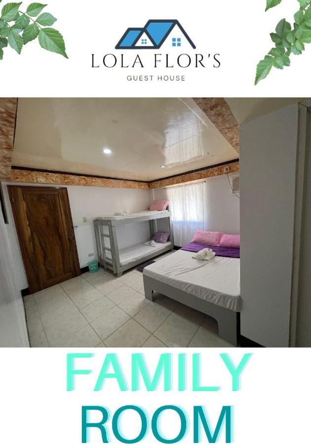 Lola Flor'S Guest House เอลนิโด ภายนอก รูปภาพ