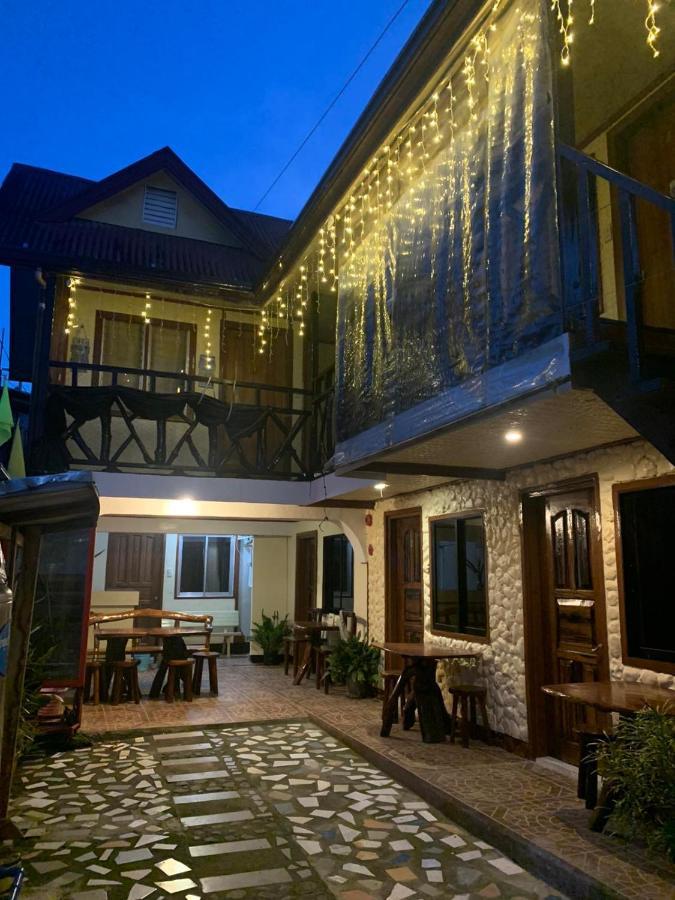 Lola Flor'S Guest House เอลนิโด ภายนอก รูปภาพ