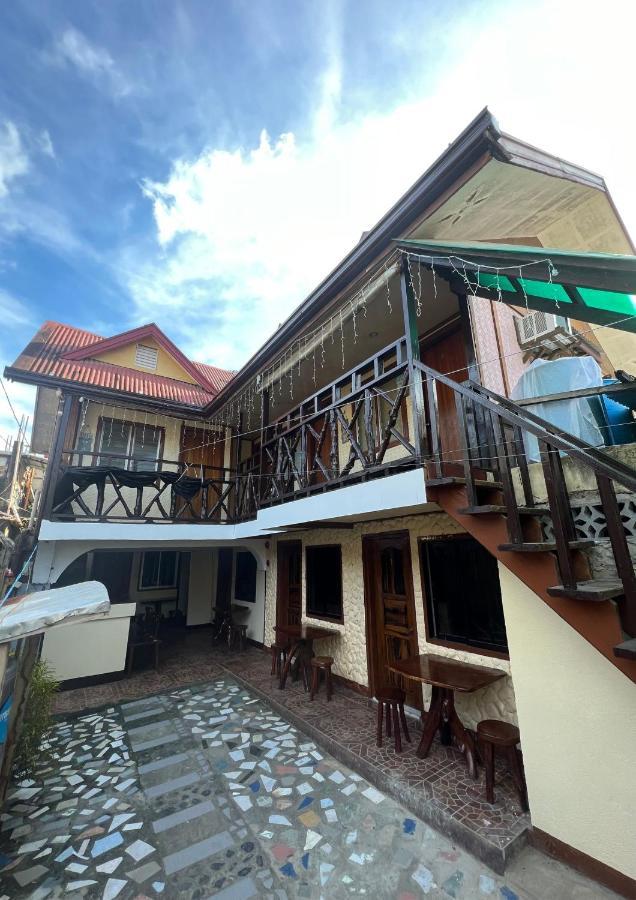 Lola Flor'S Guest House เอลนิโด ภายนอก รูปภาพ